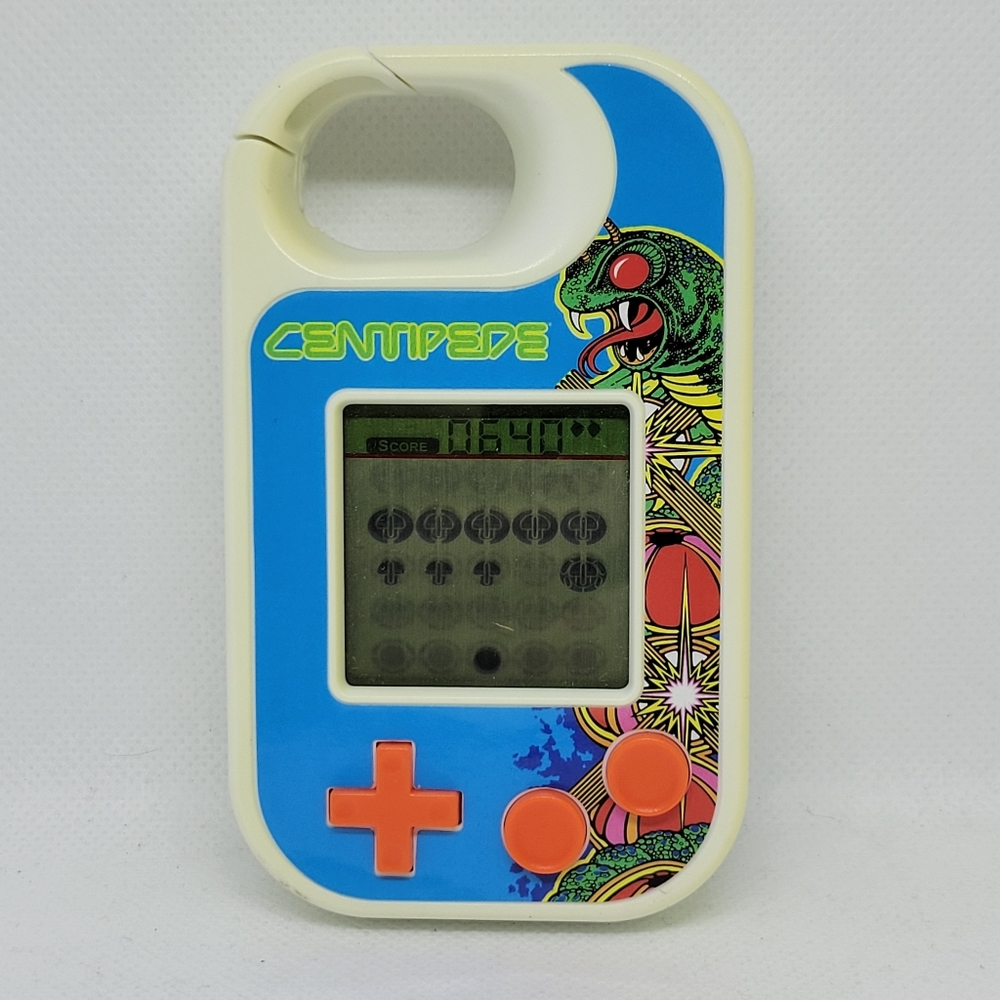 Atari Centipede Handheld Game